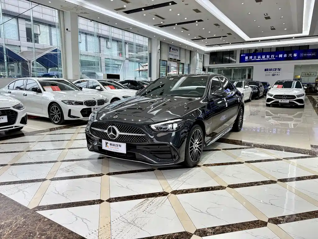 Mercedes-Benz C-Class 2023 — фото 2