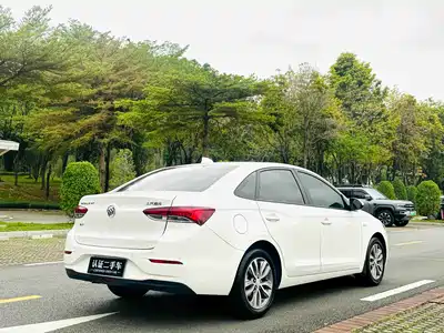 Buick Excelle GT 2018