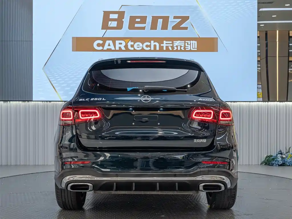 Mercedes-Benz GLC 2022 — фото 5