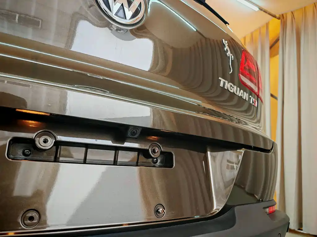 Volkswagen Tiguan 2015 — фото 29