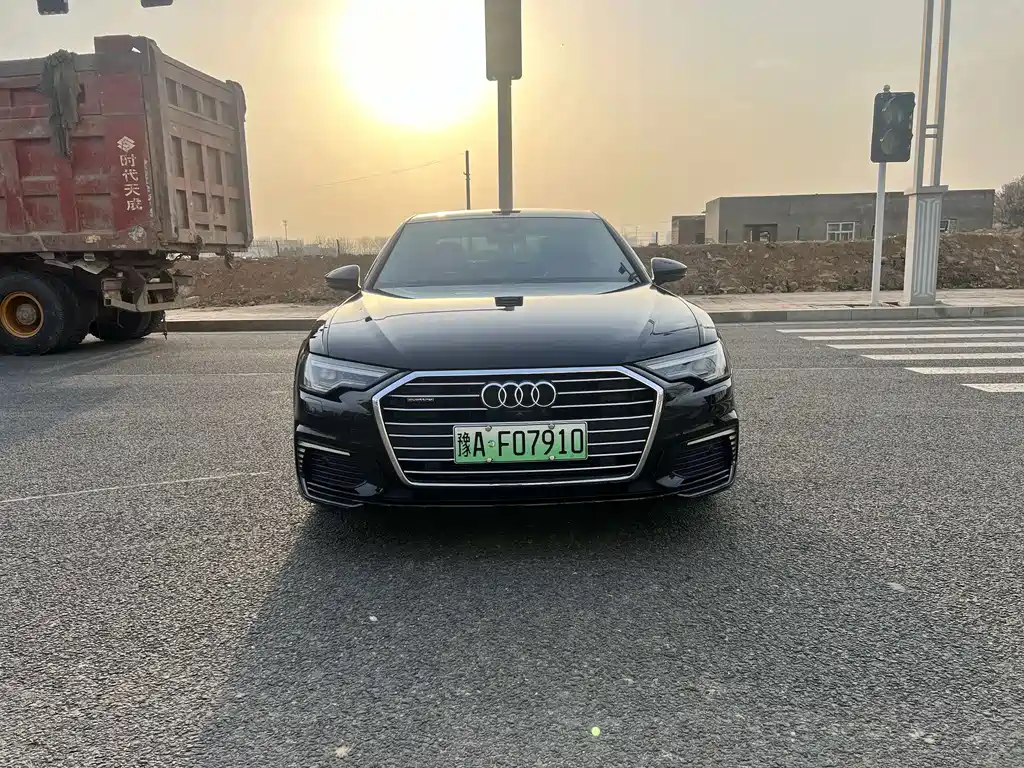 Audi A6L New Energy 2021