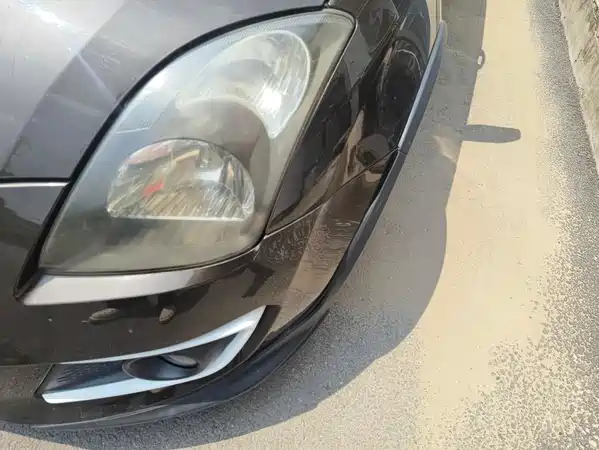 Suzuki Swift 2015