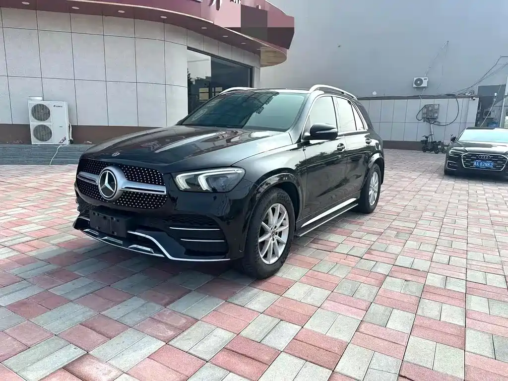 Mercedes-Benz GLE 2021