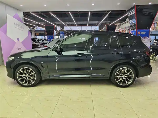 BMW X3 2023