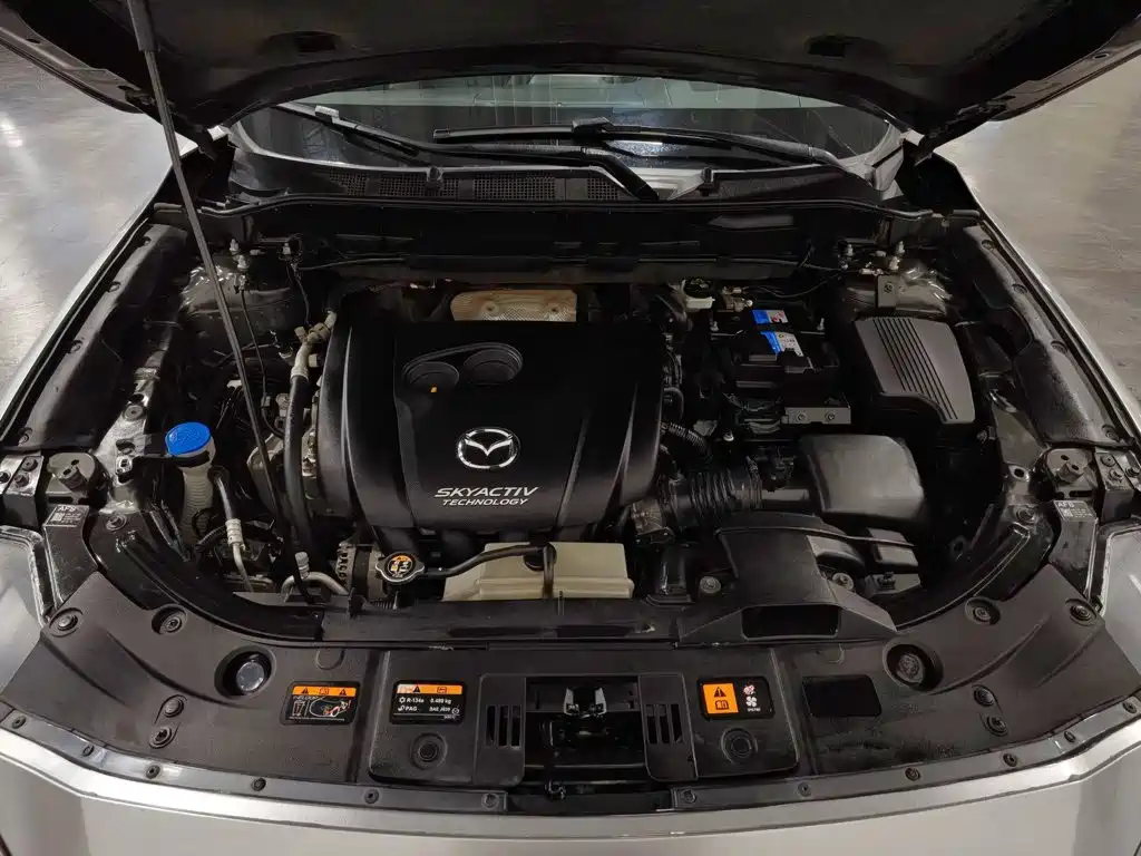 Mazda CX-5 2019