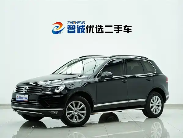 Volkswagen Touareg 2017