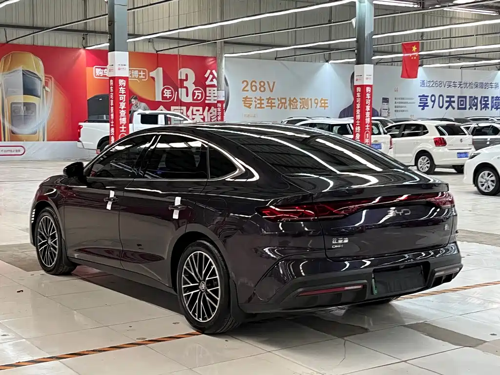 BYD Qin L 2024 — фото 15