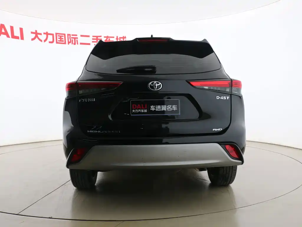 Toyota Highlander 2024 — фото 14