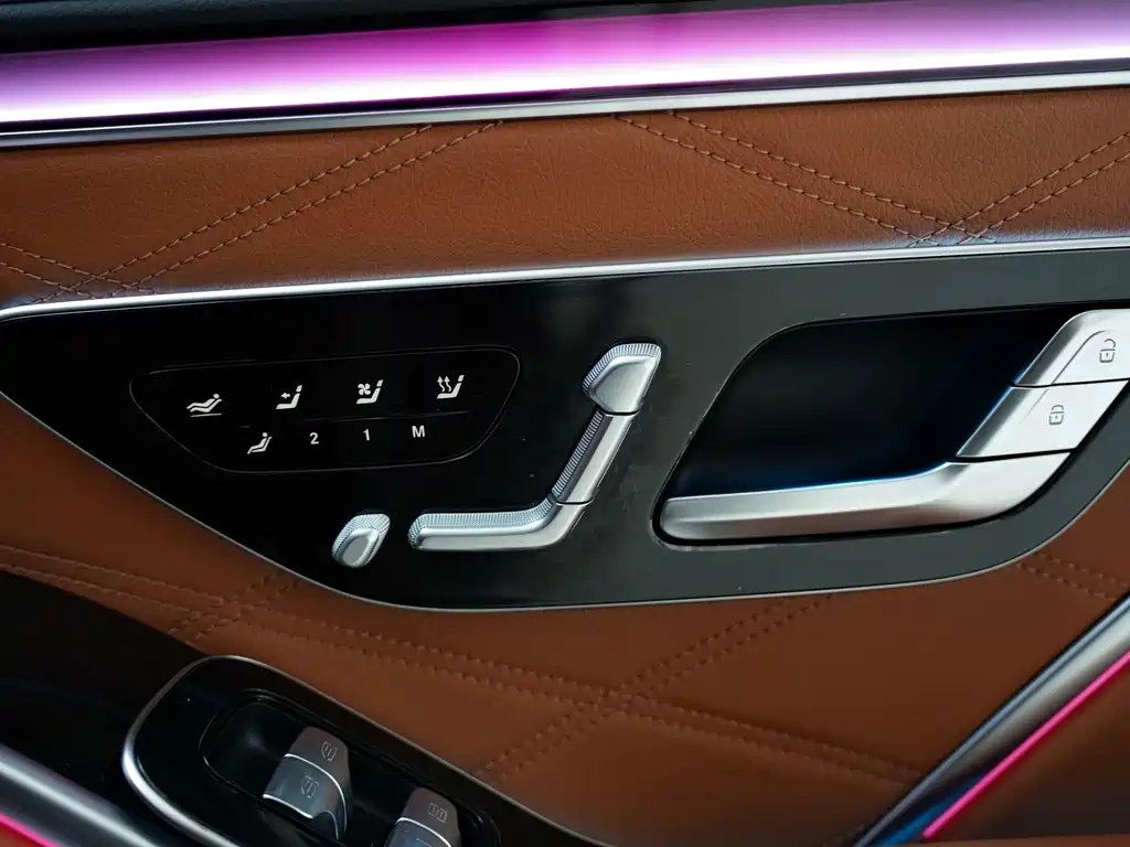 Mercedes-Benz Maybach S-Class 2022 — фото 9