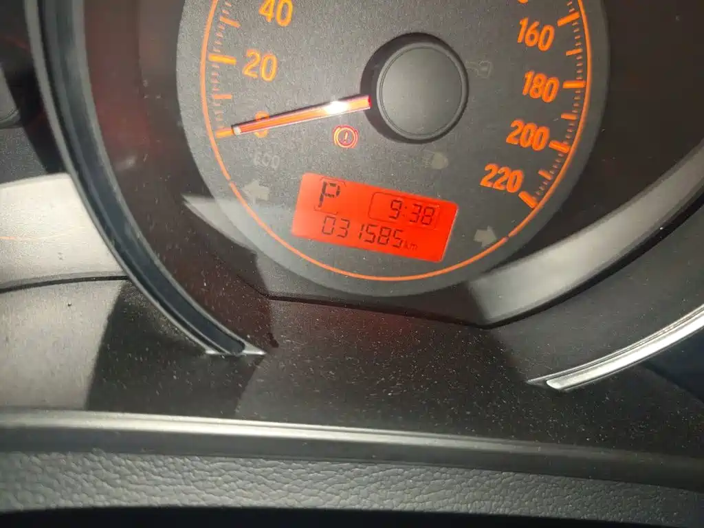 Honda Fit 2019