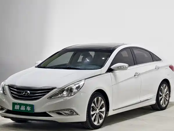 Hyundai Sonata 2014