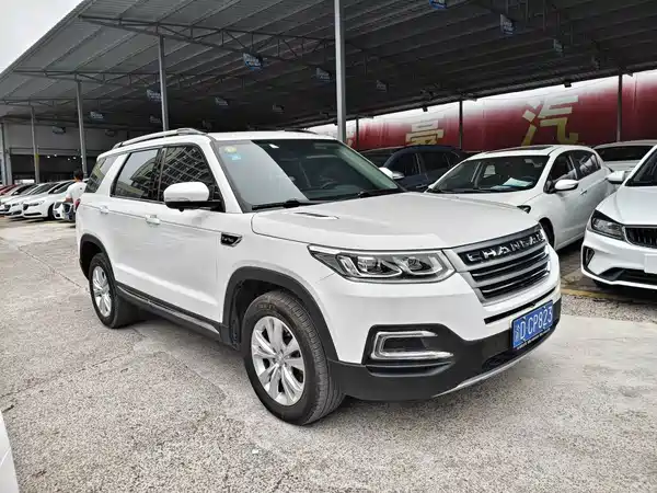 Changan CS95 2017