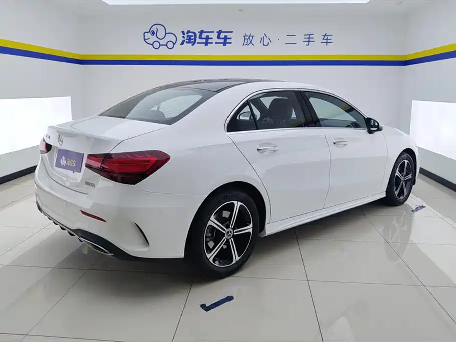 Mercedes-Benz A-Class 2023