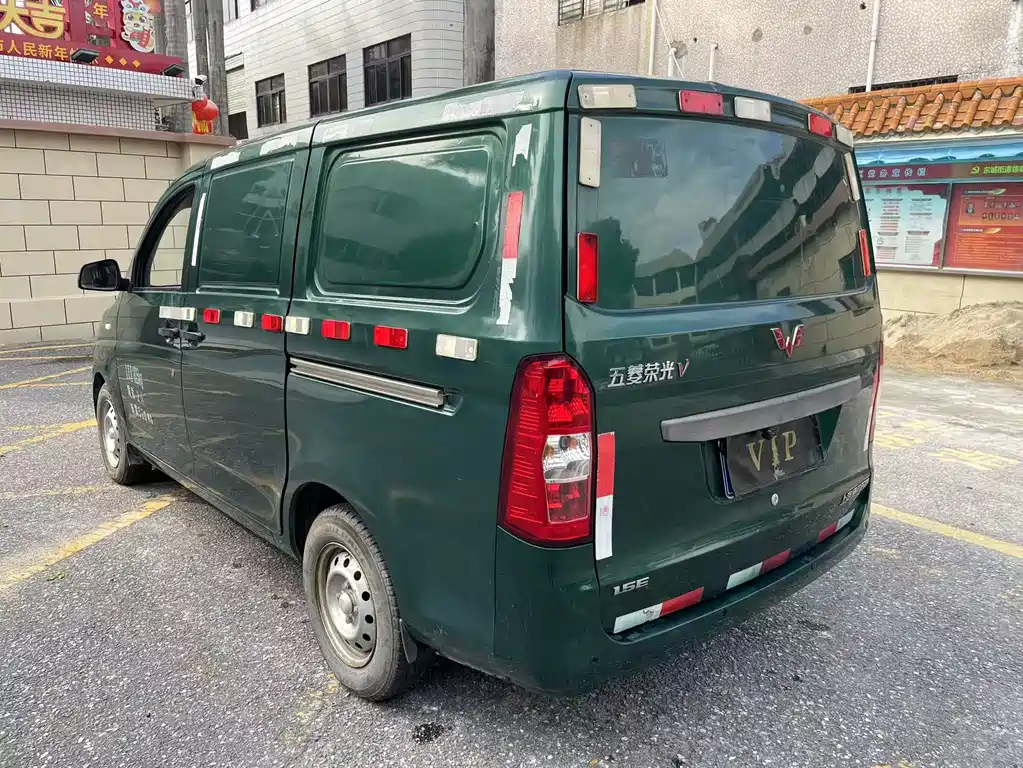 Wuling Rongguang V 2017 — фото 7