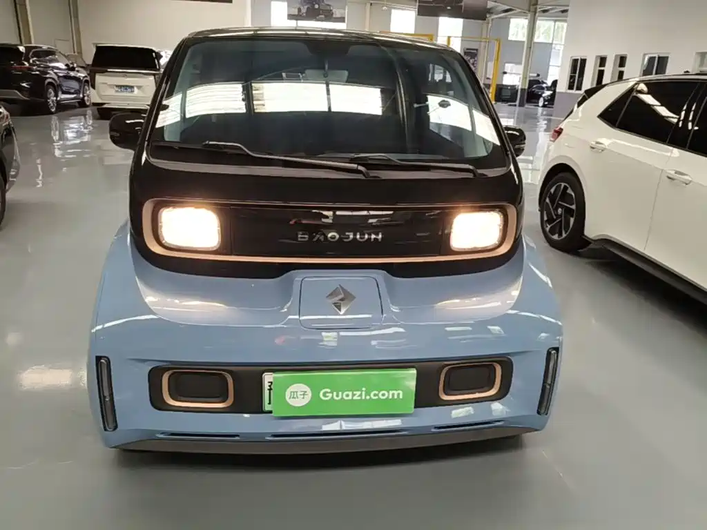 Baojun Kiwi EV 2022