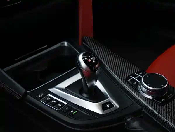 BMW M4 2017