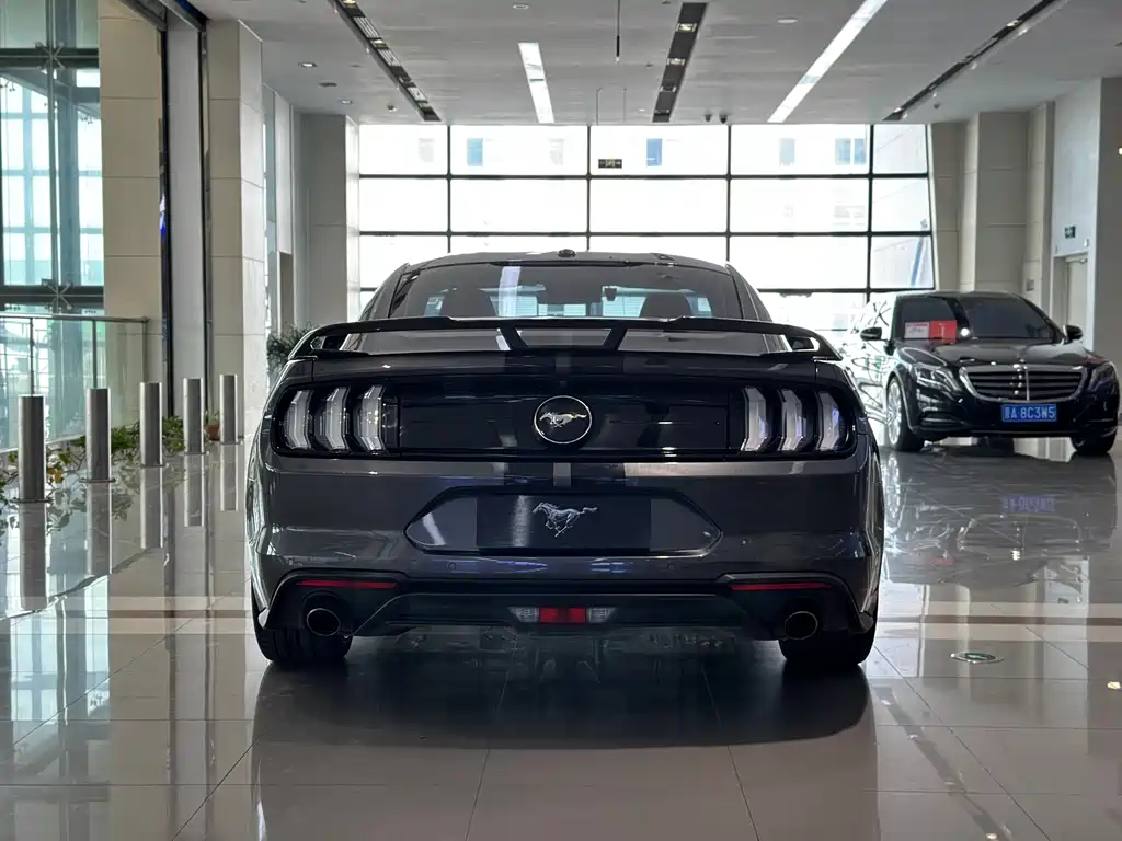 Ford Mustang 2018 — фото 10