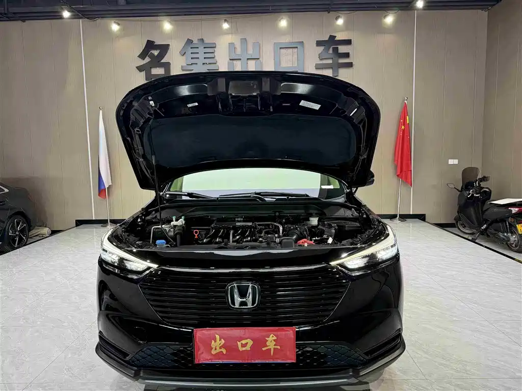 Honda Vezel 2023 — фото 7