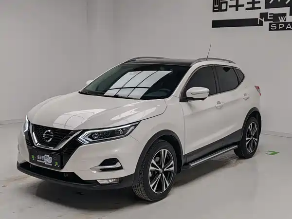 Nissan Qashqai 2022