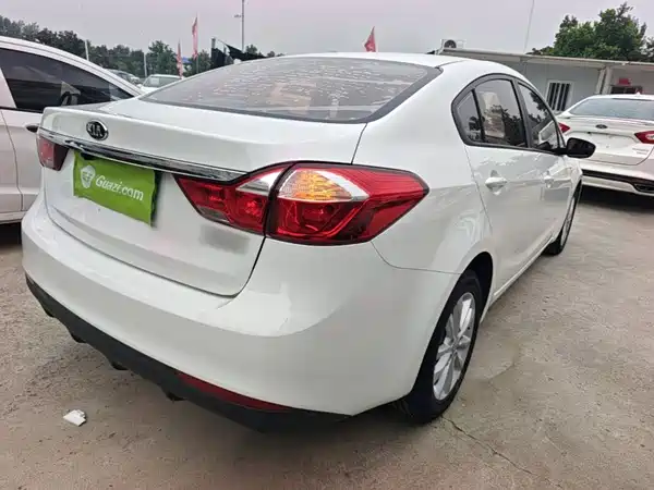 Kia K3 2018