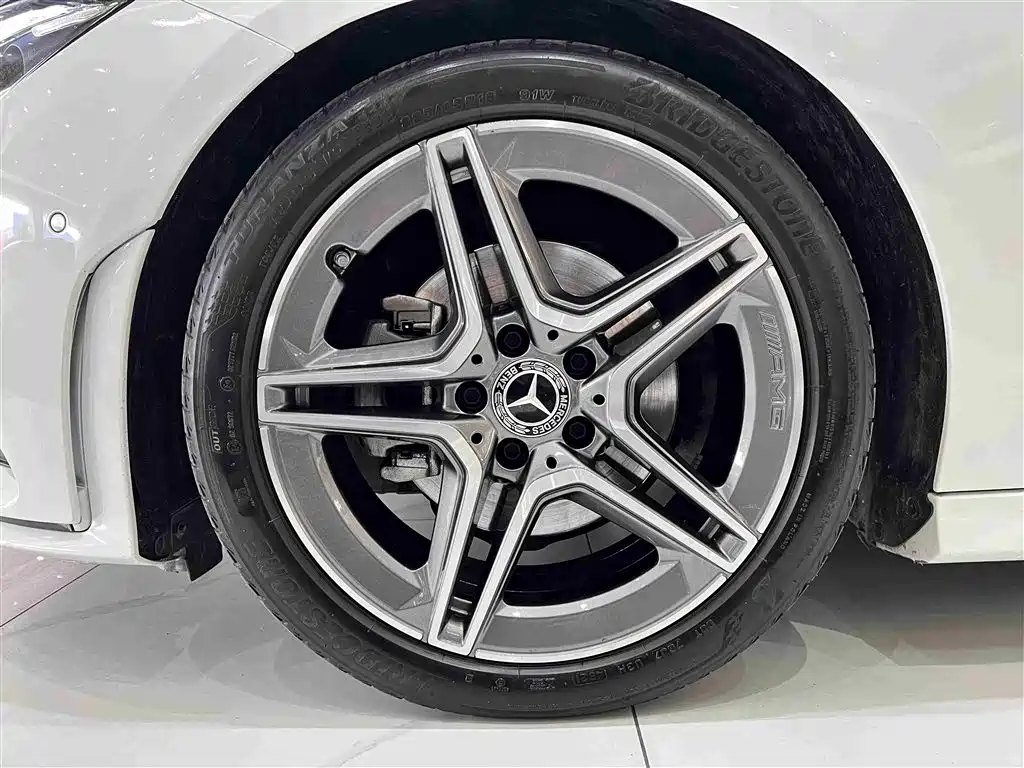 Mercedes-Benz CLA 2022 — фото 18