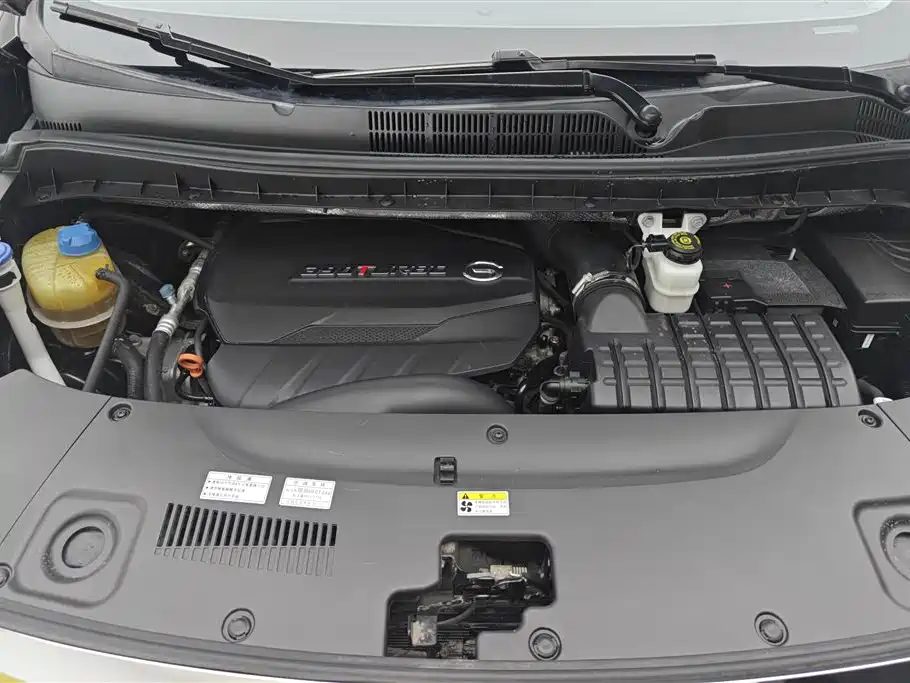 GAC Motor Trumpchi M8 2021 — фото 10