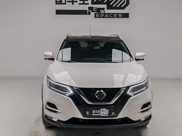 Nissan Qashqai 2022