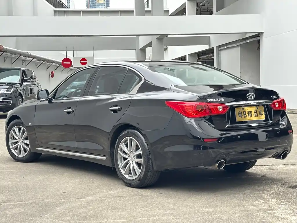 Infiniti Q50L 2018 — фото 4