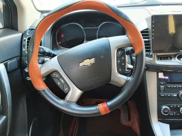 Chevrolet Captiva 2015
