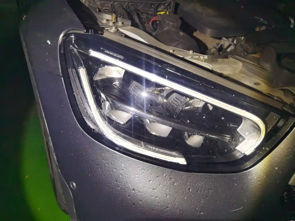 Mercedes-Benz GLC 2020