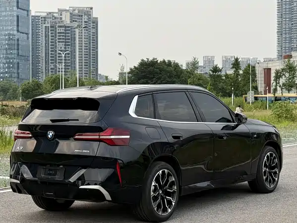 BMW X3 2025