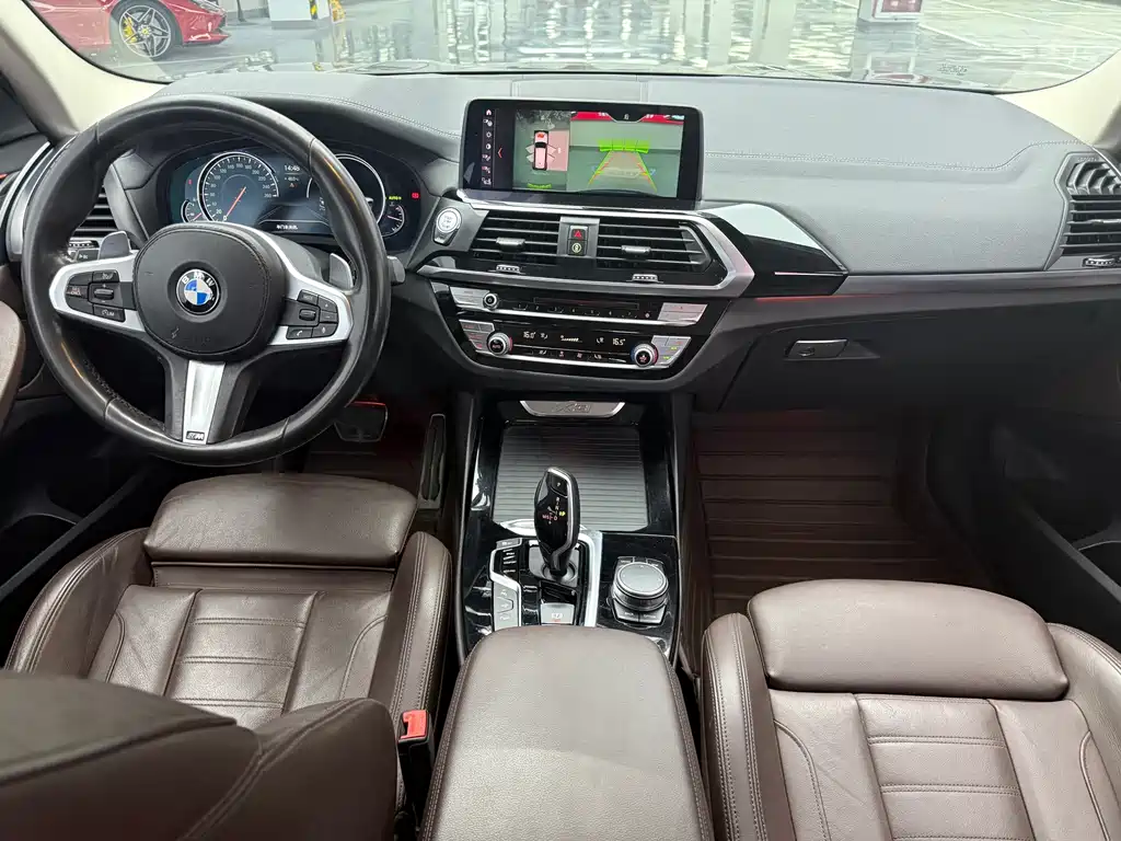 BMW X3 2019 — фото 8