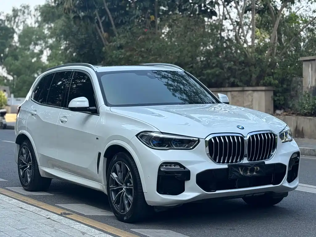 BMW X5 2019 — фото 2
