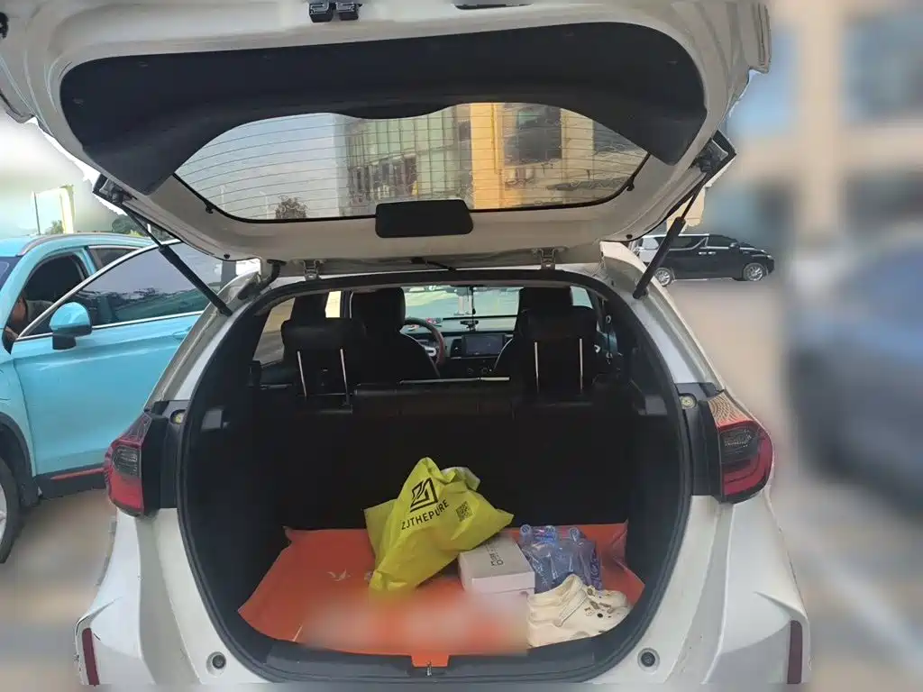 Honda Fit 2022 — фото 15