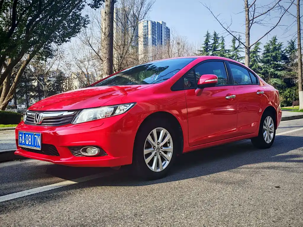 Honda Civic 2014