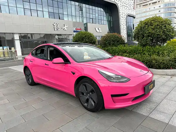 Tesla Model 3 2021