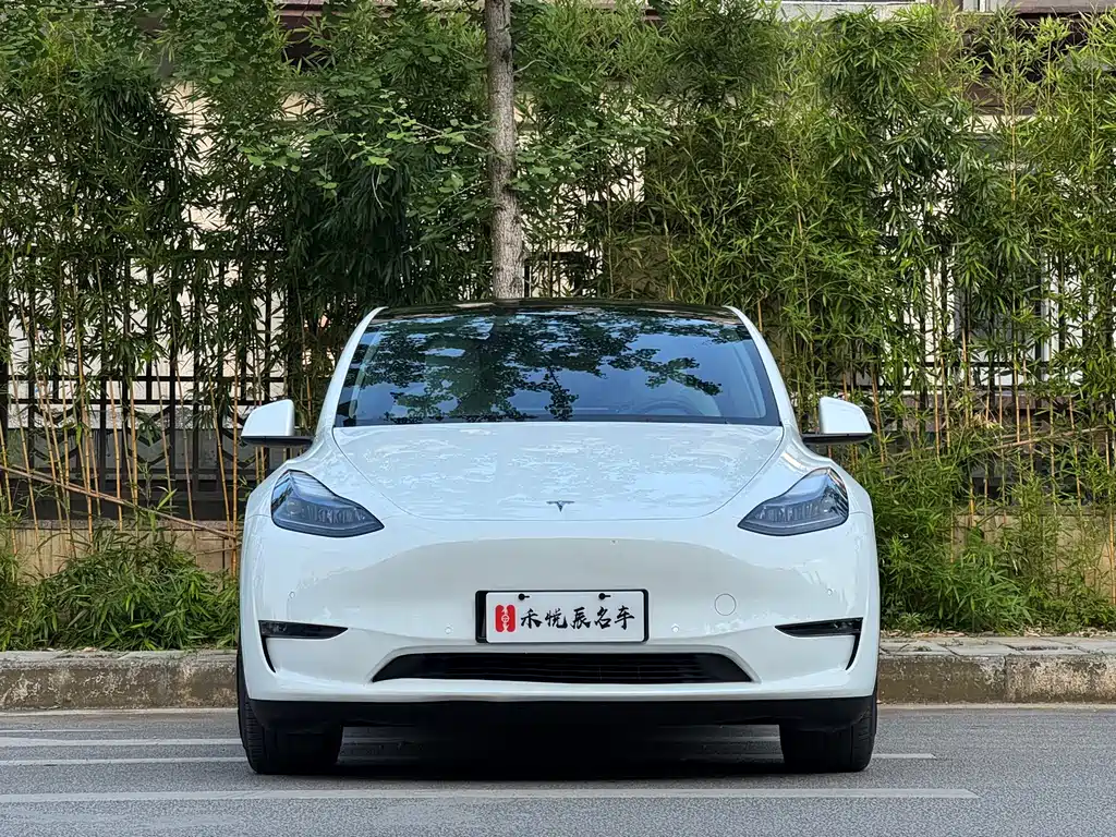 Tesla Model Y 2022 — фото 13
