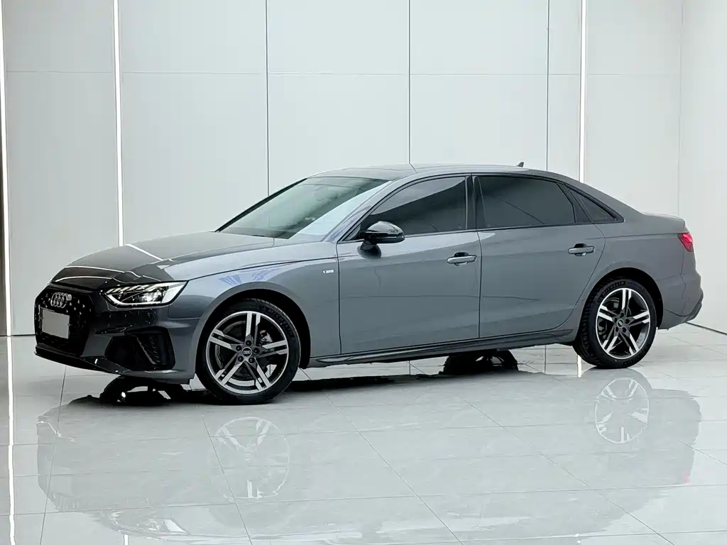 Audi A4L 2023