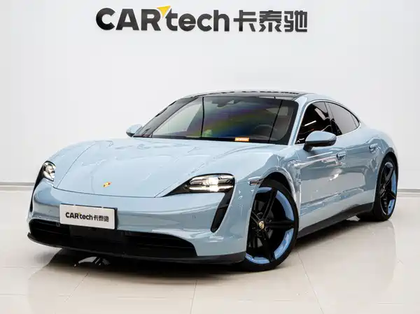 Porsche Taycan 2019