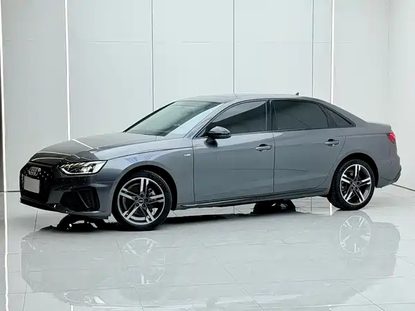 Audi A4L 2023
