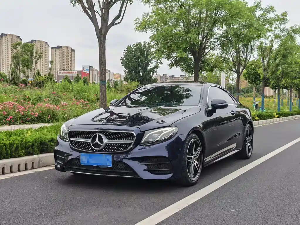 Mercedes-Benz E-Class 2020 — фото 12