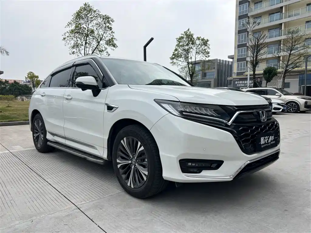 Honda UR-V 2023 — фото 3