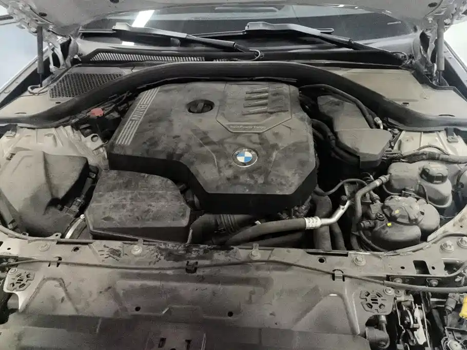 BMW 3 Series 2020 — фото 10