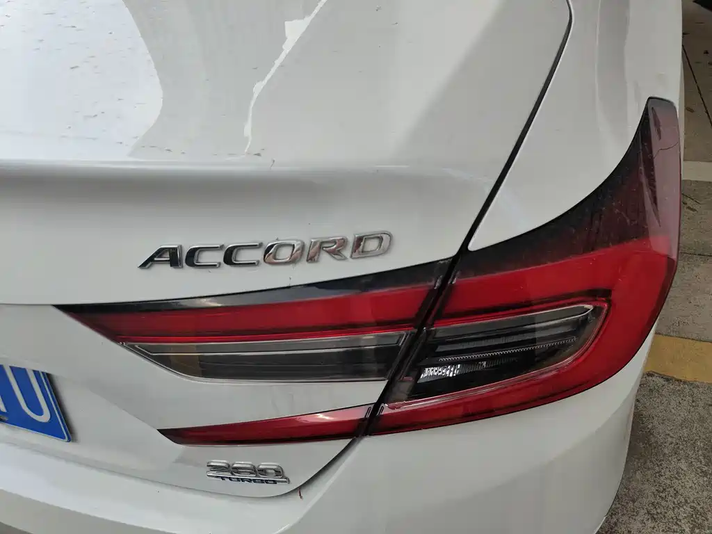 Honda Accord 2022 — фото 25