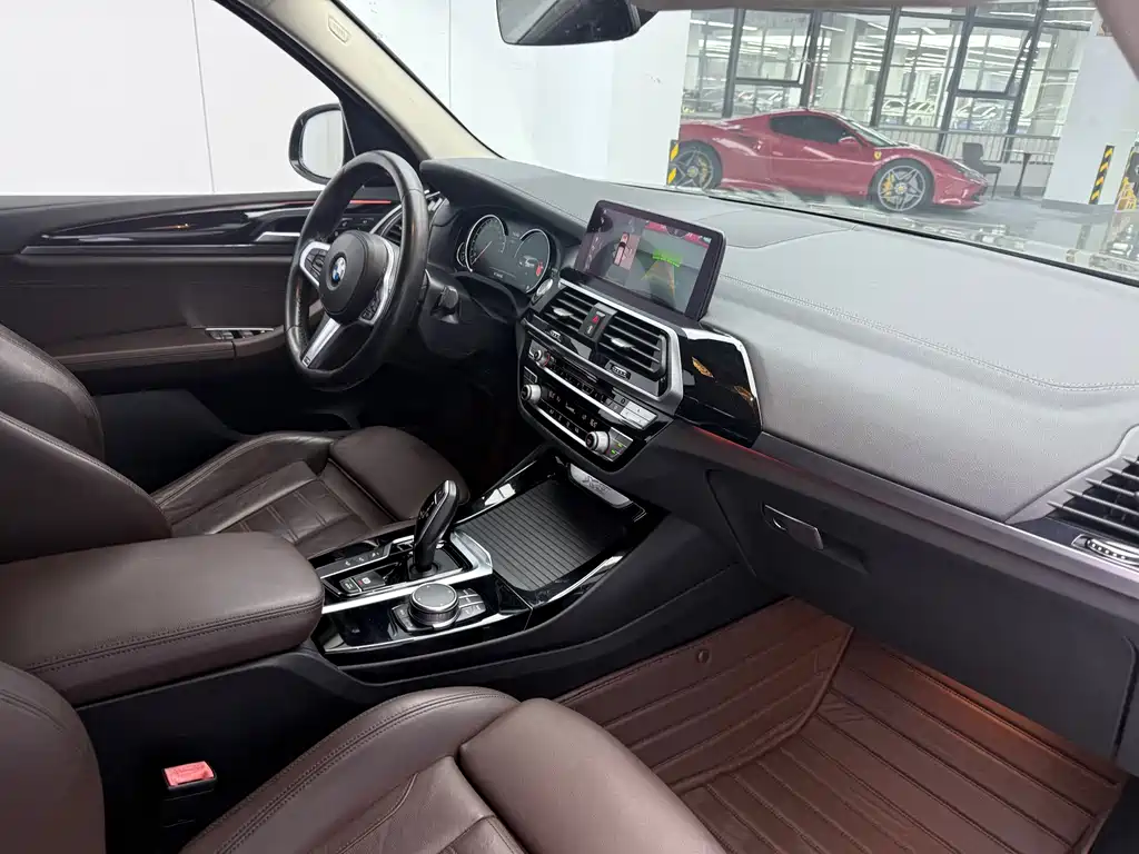BMW X3 2019 — фото 10