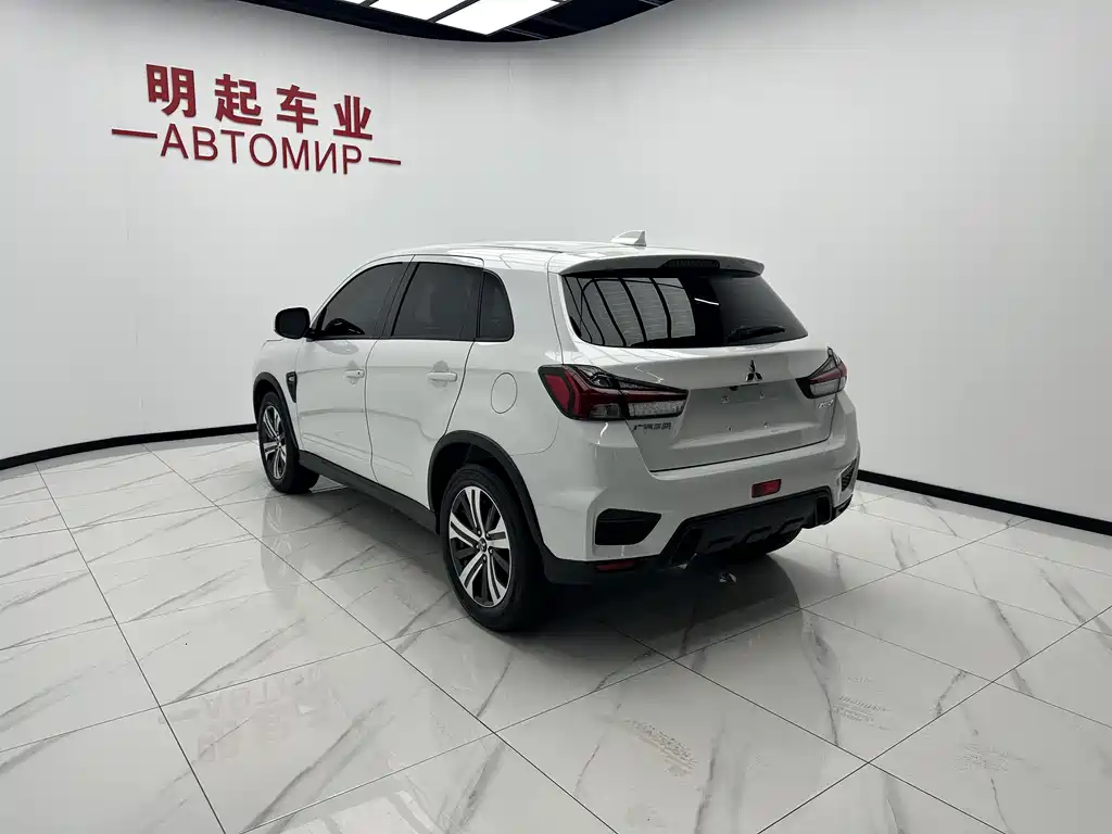 Mitsubishi Jinxuan ASX 2023 — фото 8