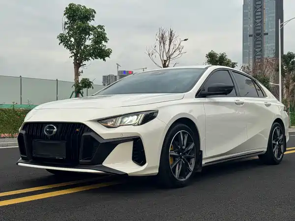 GAC Trumpchi Empow 2023
