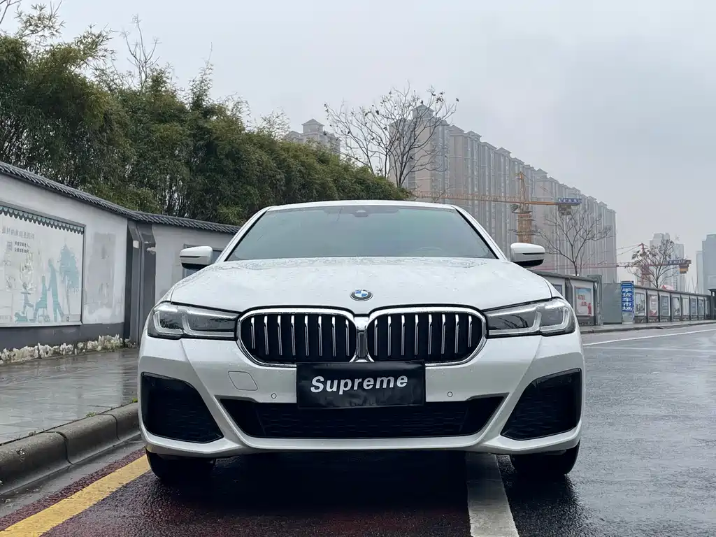 BMW 5 Series 2022