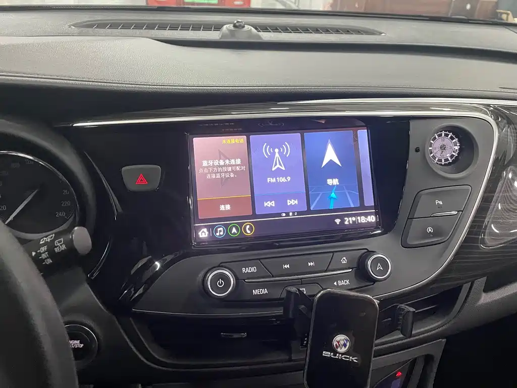 Buick Envision Plus 2020 — фото 19
