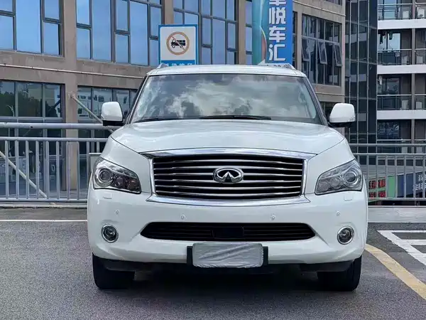 Infiniti QX80 2014